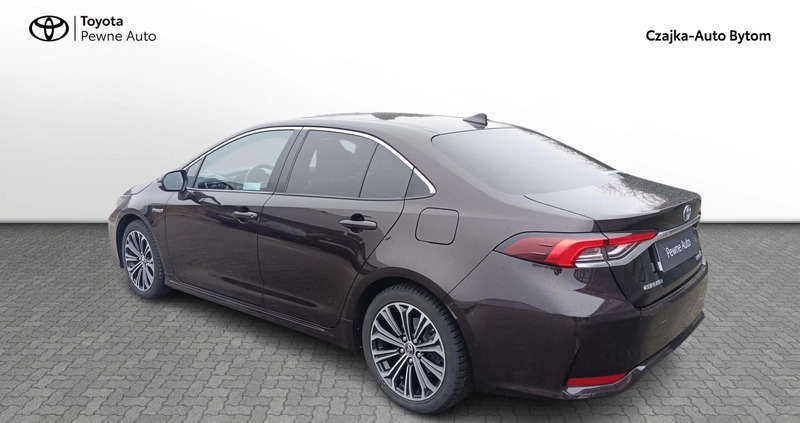 Toyota Corolla cena 87900 przebieg: 87221, rok produkcji 2019 z Sępólno Krajeńskie małe 326